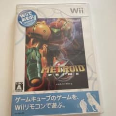 Wiiであそぶ メトロイドプライムのサムネイル