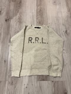RRL ダブルアールエル スウェット - メルカリ