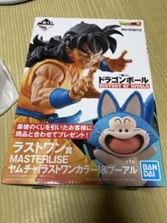 一番くじ　ドラゴンボール　history of rivals ラストワンヤムチャのサムネイル