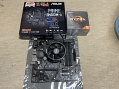 Ryzen5 3500  PRIME B450M-Aのサムネイル