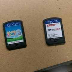 格安、Vita ソフトのみセットのサムネイル