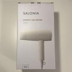 SALONIA SL-013WH サロニア　ドライヤー　白　ホワイトのサムネイル