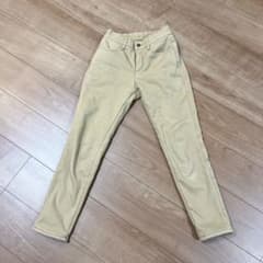 フェリシモ  裏ボアパンツ ベージュのサムネイル
