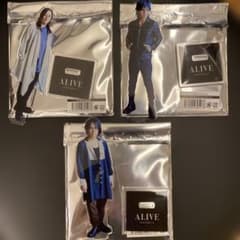 SOPHIA ALIVE アクスタ３体セット SOPHIA ALIVE アクスタ3体セット - メルカリ