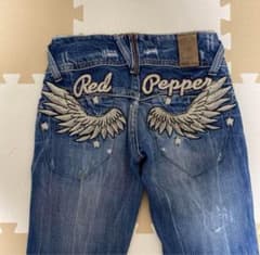 redpepper デニムのサムネイル