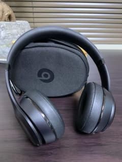 Beats by Dr Dre SOLO3 WIRELESS ブラックのサムネイル