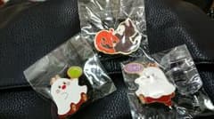 ディズニーシー ハロウィン ゲームワゴン ピンバッチ チップ&デール フィガロのサムネイル