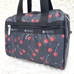 レスポートサック 完売品 ハンドバッグ ミニボストンバッグ クラシカル 