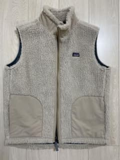【値下中】 Patagonia パタゴニア キッズ レトロX ベスト XXLのサムネイル