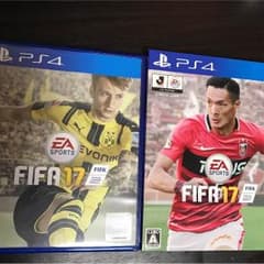 FIFA17 PS4のサムネイル