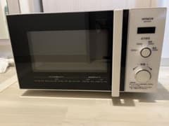 日立電子レンジ(50Hz専用)のサムネイル