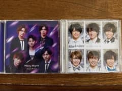 King & Prince CD 2枚セット Mazy Night キンプリのサムネイル