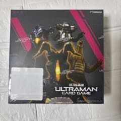 ウルトラマンカードゲーム ブースターパック07