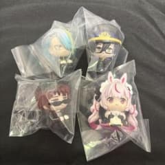 All Guys まちぼうけ 全4種 コンプリートセットのサムネイル