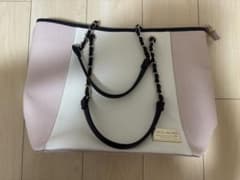 CECIL McBEE トートバッグ チェーンハンドルのサムネイル