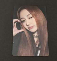 2025 LESSERAFIM TOUR FC特典 ユンジン トレカ - メルカリ