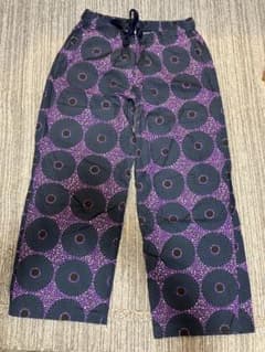 LE GLAZK バティック柄パンツのサムネイル