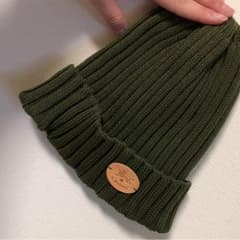 イルビゾンテ ニットキャップのサムネイル