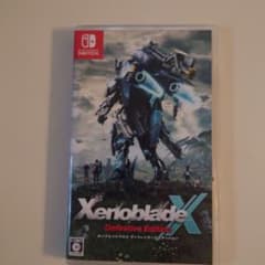 ゼノブレイドクロスディフィニティブエディション Nintendo Switchのサムネイル