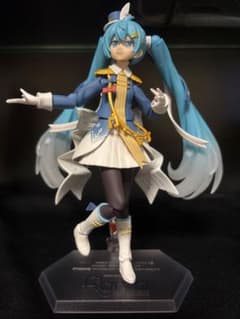 a*i님 [개봉품] figma 유키미쿠 Snow Parade ver.