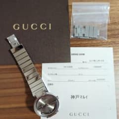 GUCCI腕時計のサムネイル