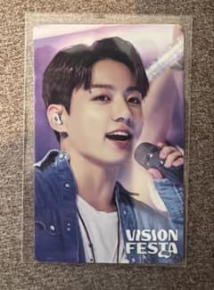 VISION FESTA BTS ジョングクのサムネイル