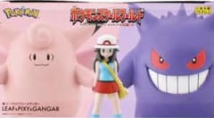 【新品未開封】ポケットモンスター ポケモンスケールワールド カントー地方 リーフのサムネイル