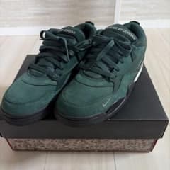 美品Nigel Sylvester × Nike Air Jordan 4 RM