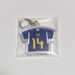 サッカー日本代表 サムライブルー プレイヤーズユニフォーム