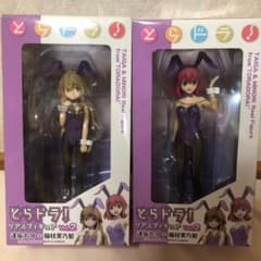 とらドラ！大河・みのりんフィギュアセットのサムネイル