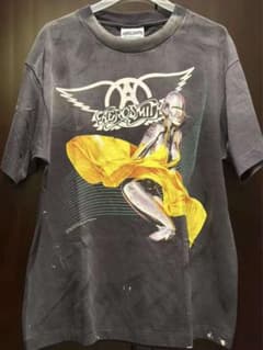 Saint Mxxxxxx x AEROSMITH AS SS T-Shirtのサムネイル