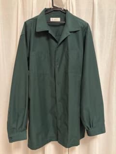 ADRER dolman sleeve open color shirtのサムネイル