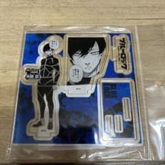 ブルーロック 糸師 凛のサムネイル
