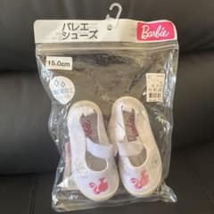 Barbie バレエシューズ 15.0cmのサムネイル