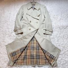Burberry's バーバリーズ トレンチコート 裏地チェック柄 C-TK83