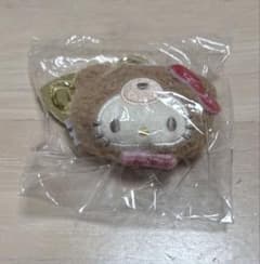 サンリオ　どこでもぬいぐるみチャーム　ハローキティのサムネイル