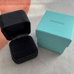 Tiffany&Co./リングケース/ケース/箱付き/指輪のサムネイル