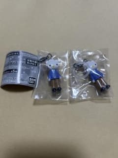 ハローキティ あしながめじるしアクセサリーダニエル　2つセットのサムネイル