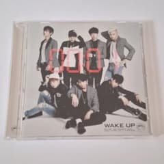 BTS／WAKE UPのサムネイル