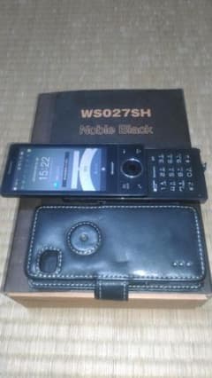 WS027SHのサムネイル