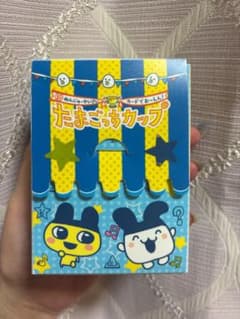 たまごっちカップ カードケース まめっち みみっちのサムネイル