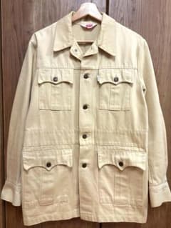 Levi's 70's 白タグ カバーオール ウエスタンのサムネイル