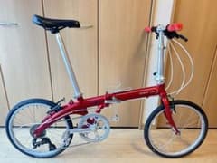 DAHON ルート　カスタム　7速化のサムネイル