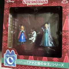 Disney Christmas Ornament 2024 C賞のサムネイル