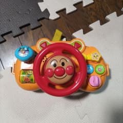 アンパンマン　音の出るオモチャのサムネイル
