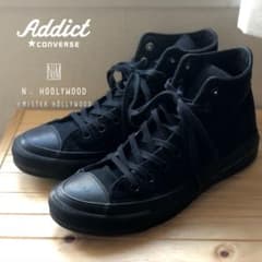 converse addict×N.HOOLYWOOD コラボ　チャックテイラーのサムネイル