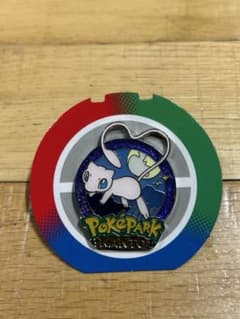 ポケパーク ミュウ ピンバッジ 限定 ポケパーク ミュウ ピンバッジ 限定 - メルカリ