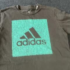 adidas半袖Tシャツ　160のサムネイル