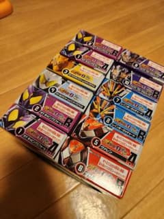 限定セール中!φ(．．)大人気!!装動☆仮面ライダーガヴ GV 1 12個入り♪のサムネイル