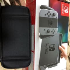 Nintendo Switch Joy-Con (L) / (R) グレーのサムネイル